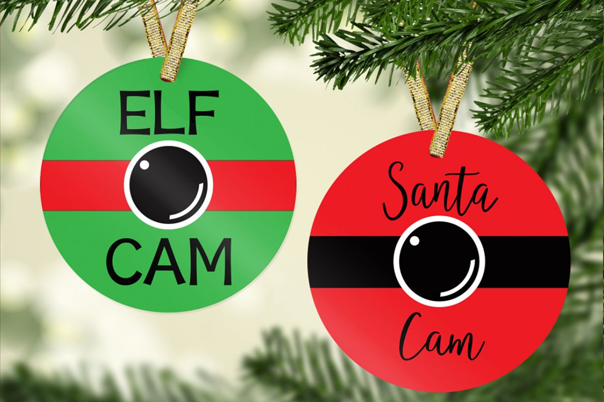 Santa & Elf Cam example image 1