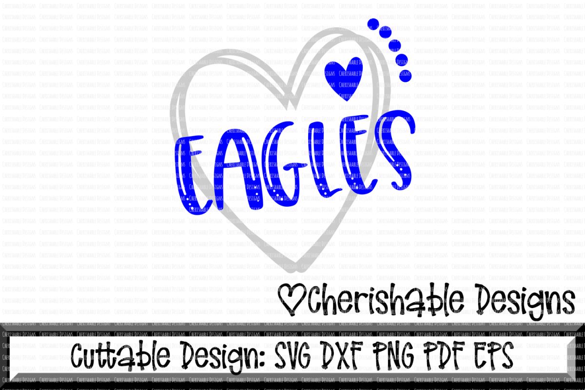 Cougars Sport SVG DXF PNG PDF EPS example image 1