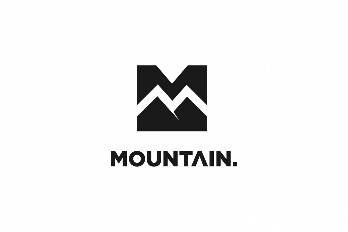 Mountain Logo example image 1