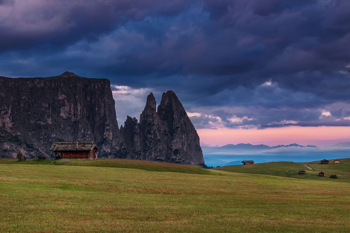 Alpe di Siusi example image 1