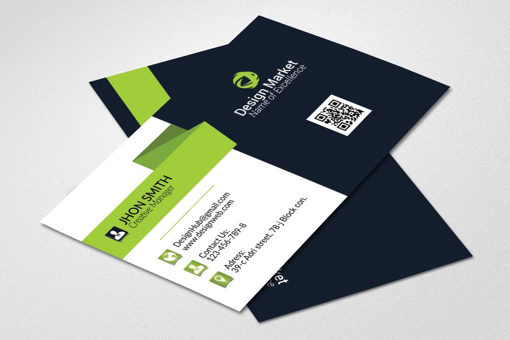 Business Cards example image 1