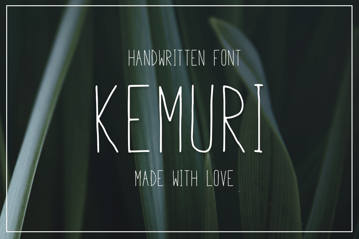 Kemuri example image 1