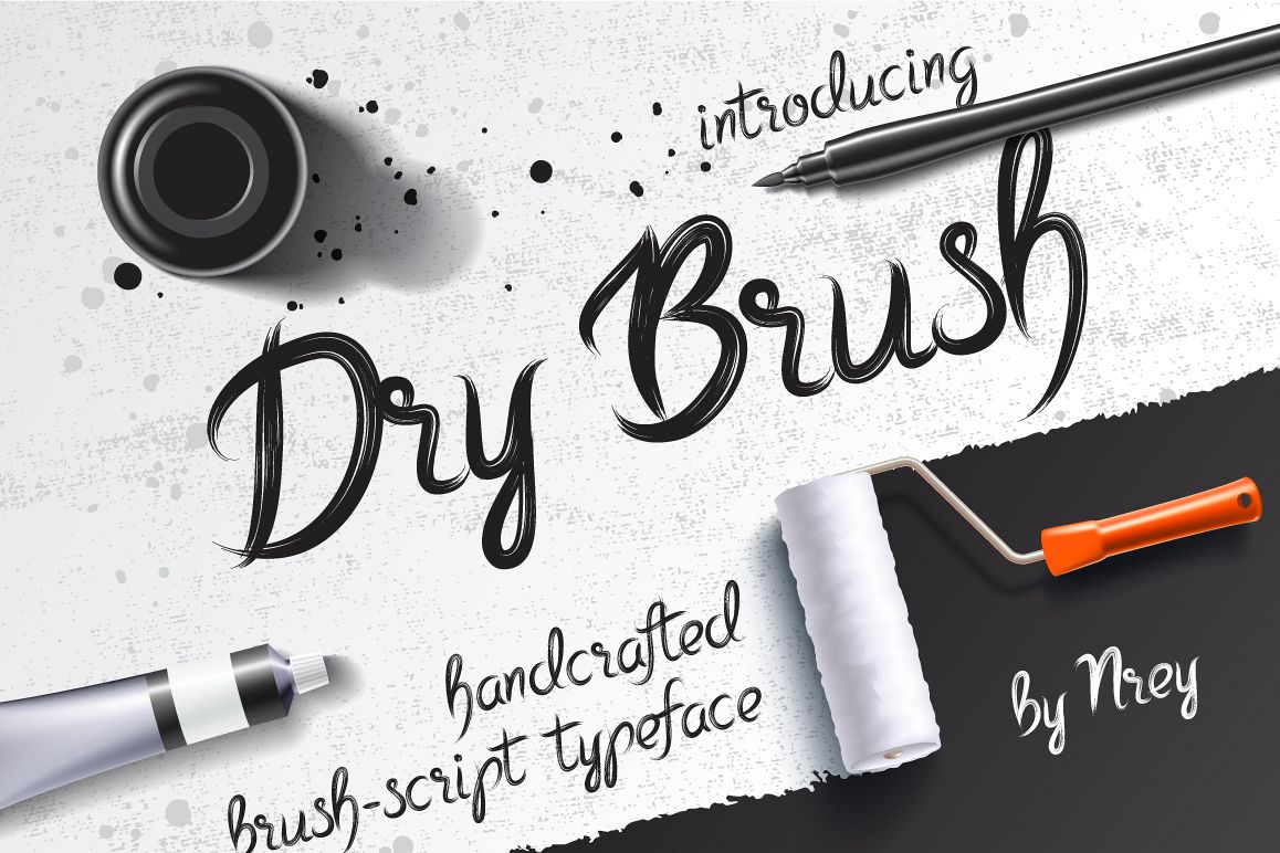 Dry Brush example image 1