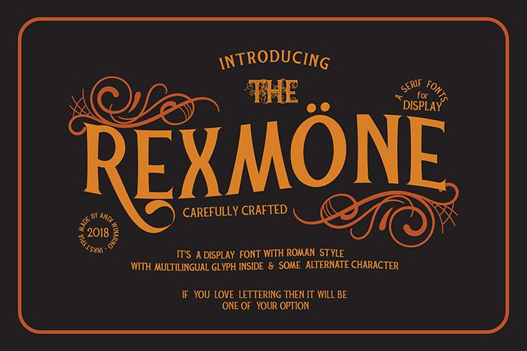 REXMONE example image 1