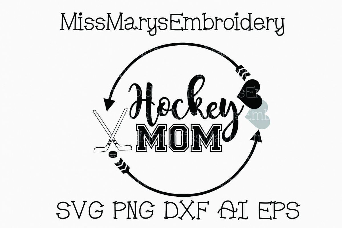 Field Hockey SVG - Field Hockey Mom SVG file - Hockey Mom 