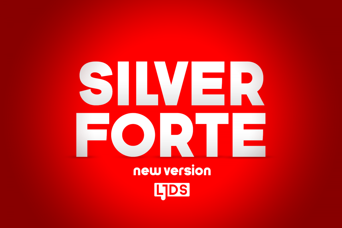 Silver Forte Regular example image 1