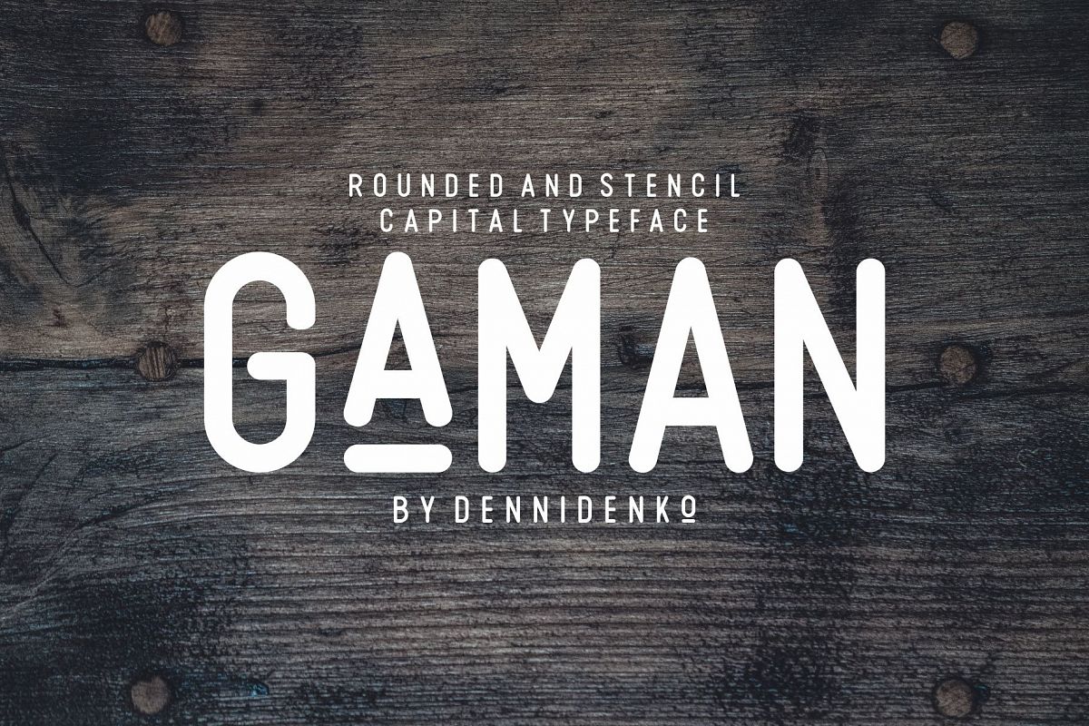 GAMAN example image 1
