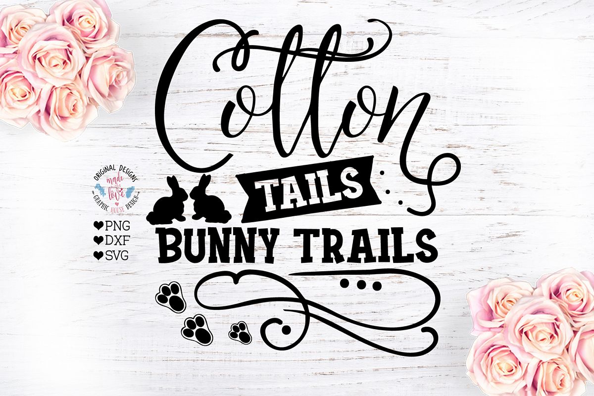Download Cotton Tails Bunny Trails