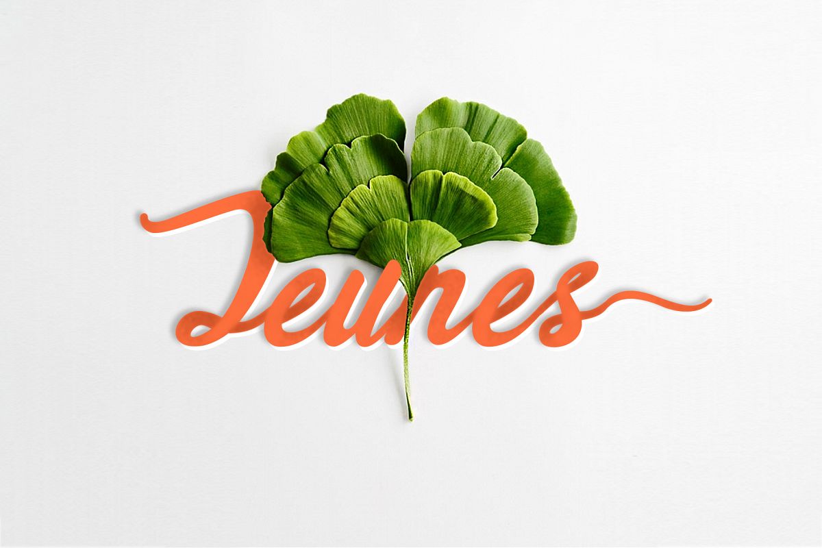 Jeunes example image 1