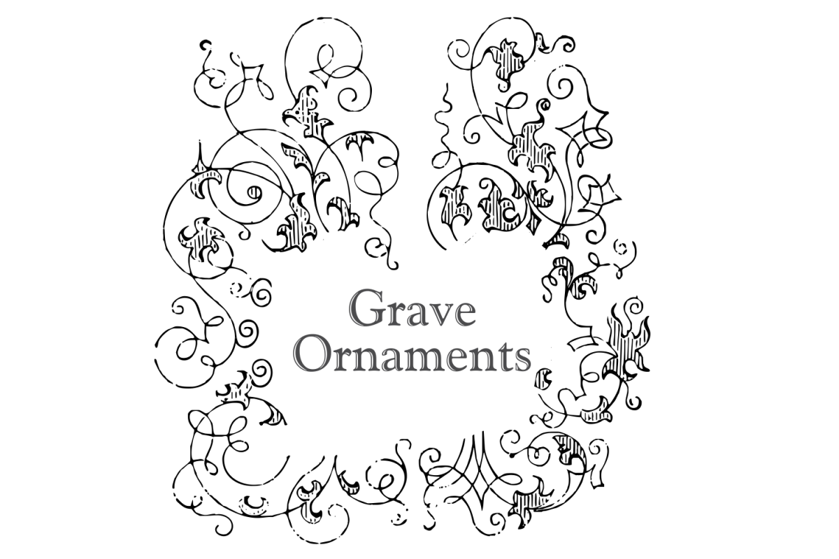 Grave Ornaments example image 1