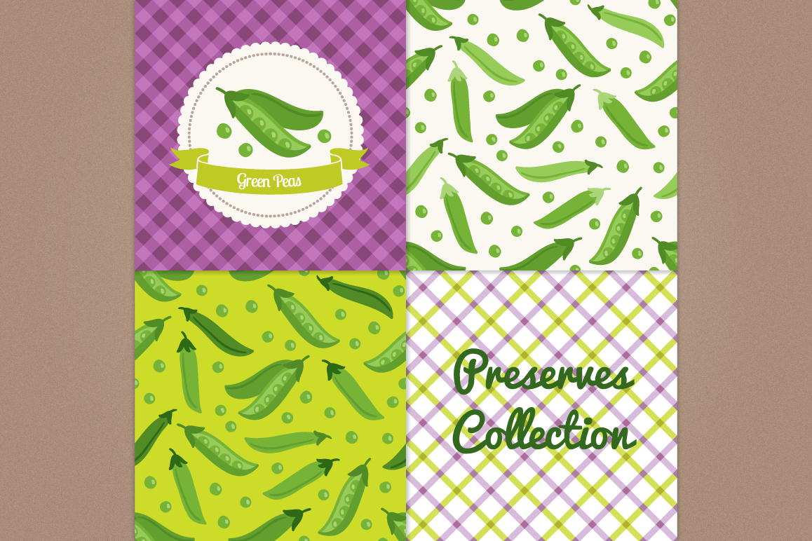 Green Peas example image 1
