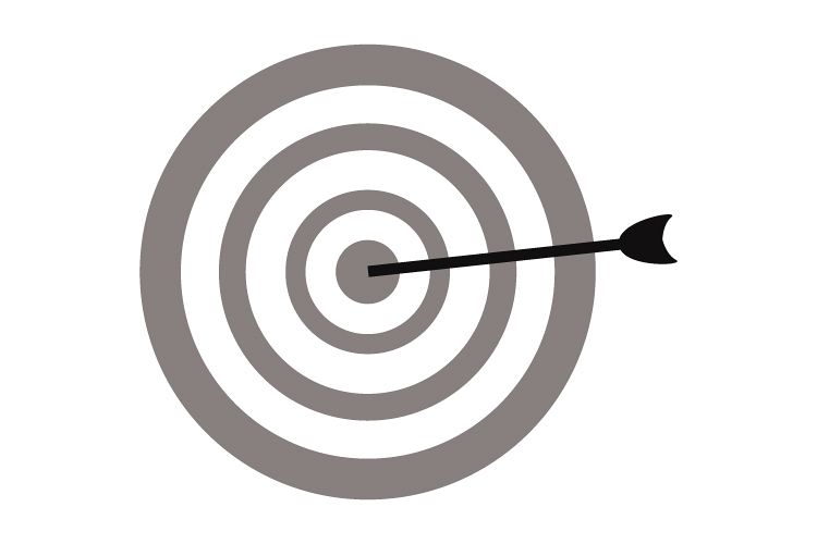 Target icon example image 1