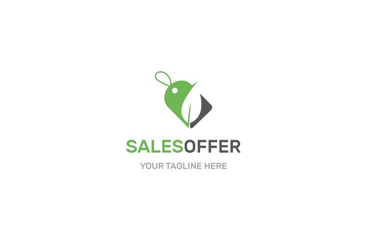 Product Tag Logo example image 1