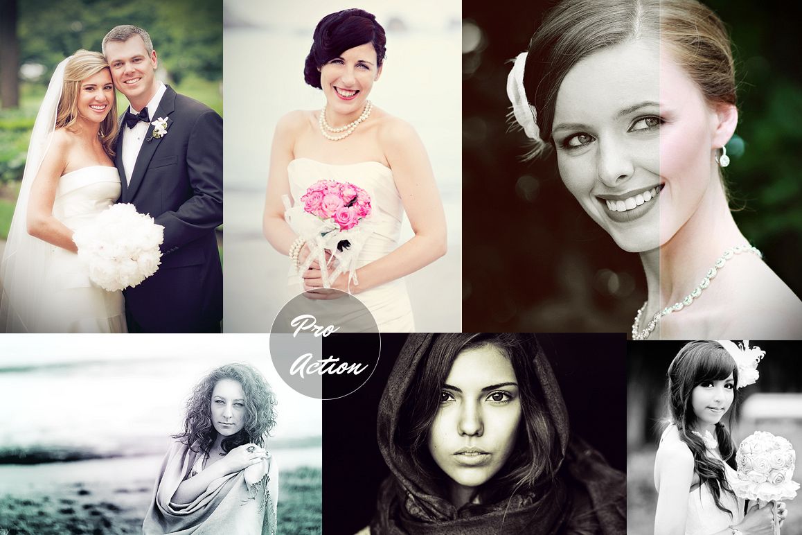 10 Premium Wedding Photography Action example image 1