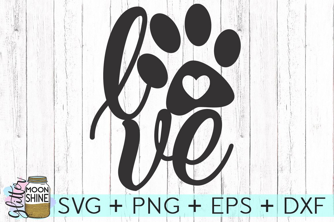 Free Free Paw Love Svg 324 SVG PNG EPS DXF File