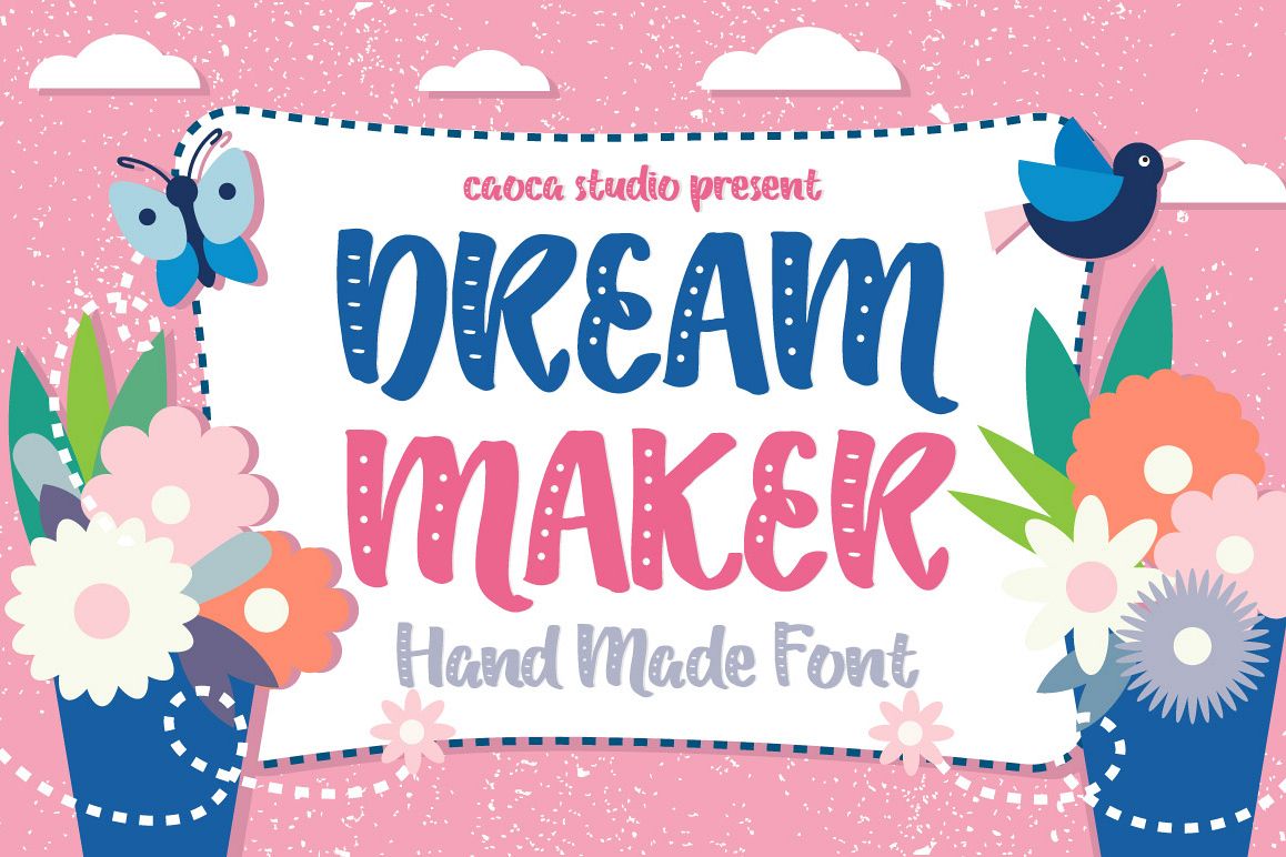 Dream Maker example image 1