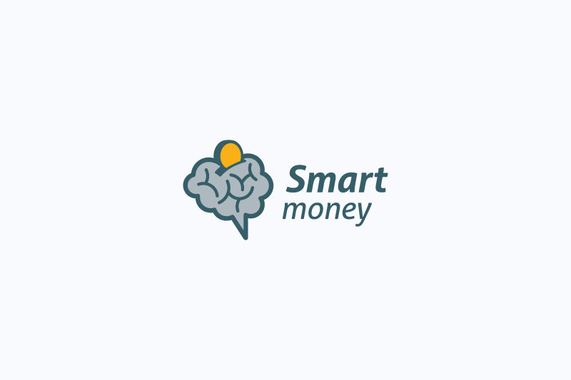 Smart money logo example image 1
