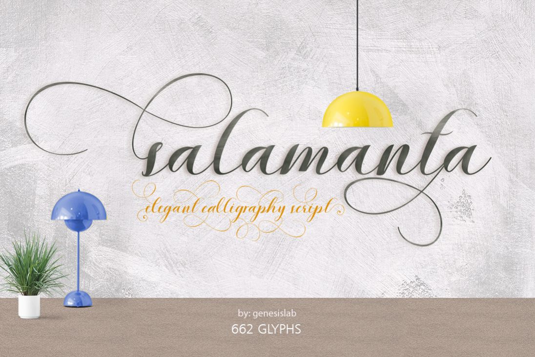 Salamanta script example image 1