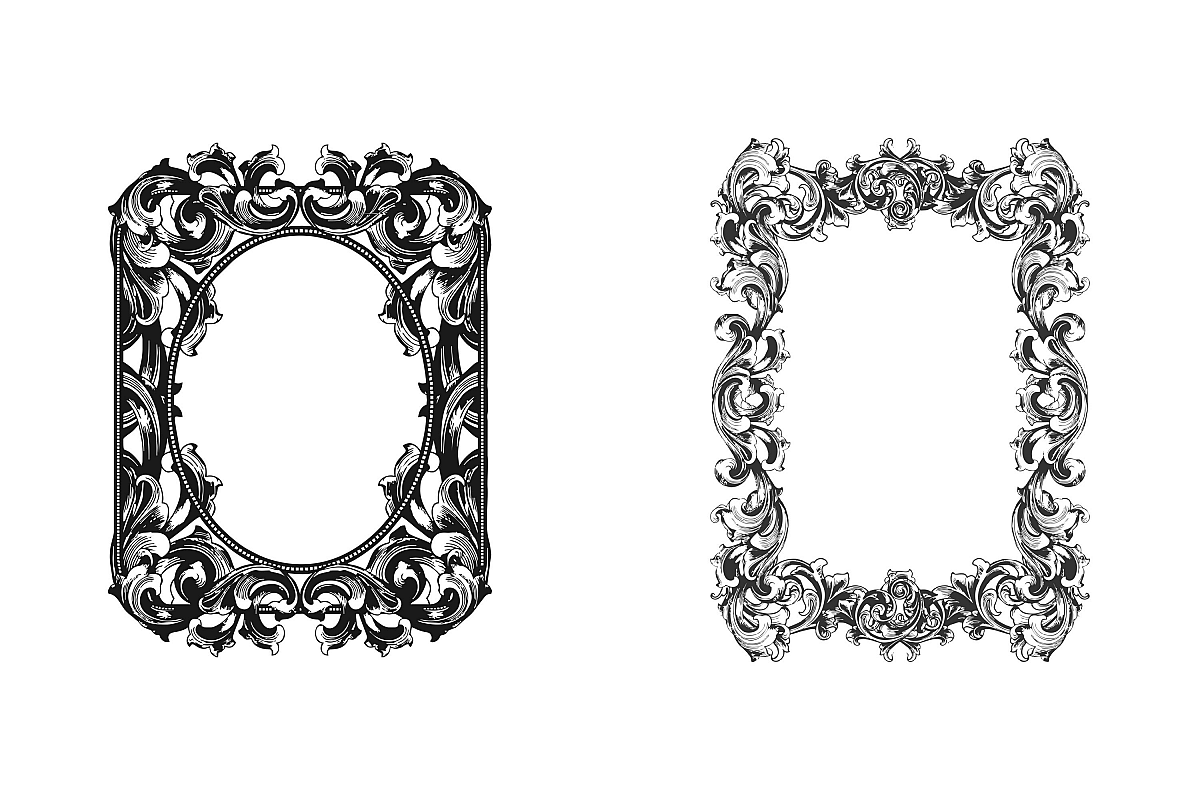 Ornament Victorian example image 1