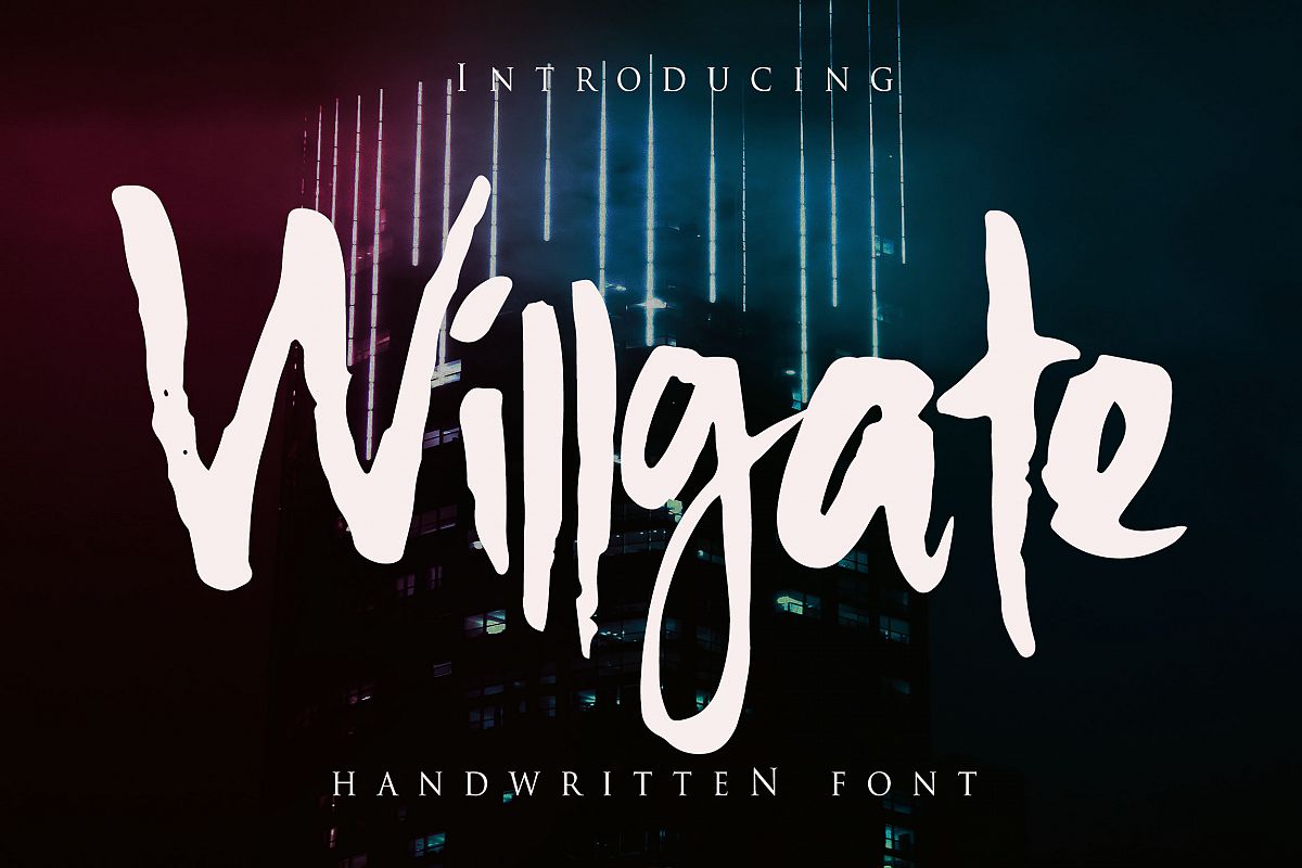 Willgate example image 1
