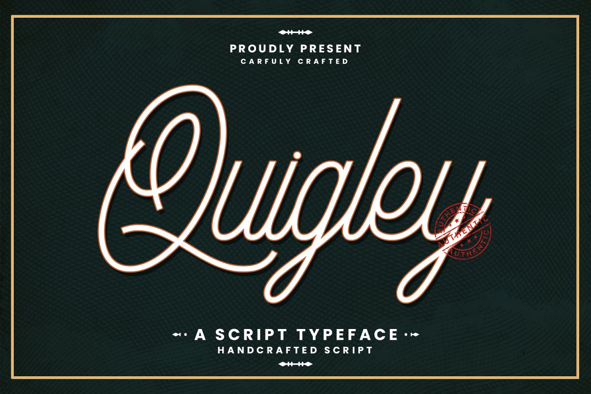 Quigley example image 1