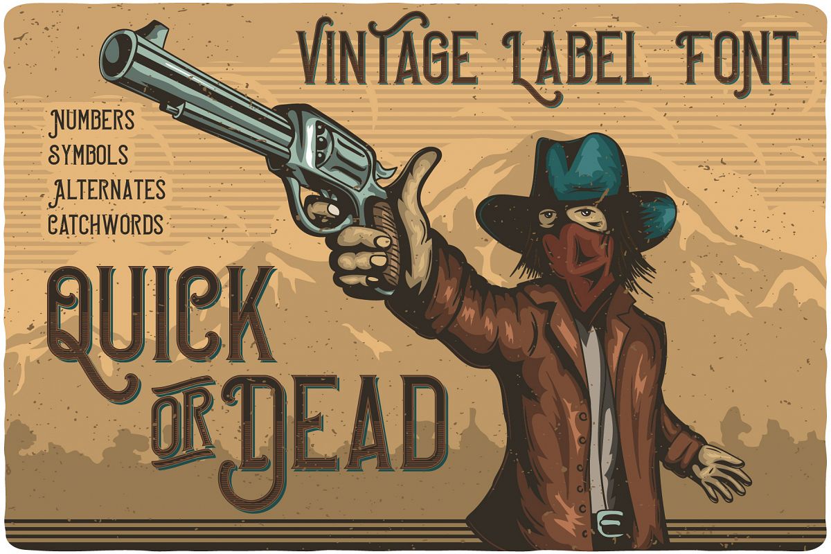 Quick or Dead example image 1