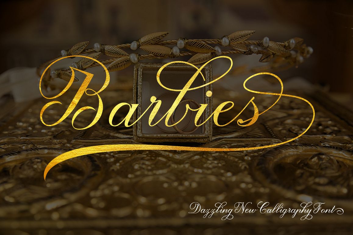 Barbies Script example image 1