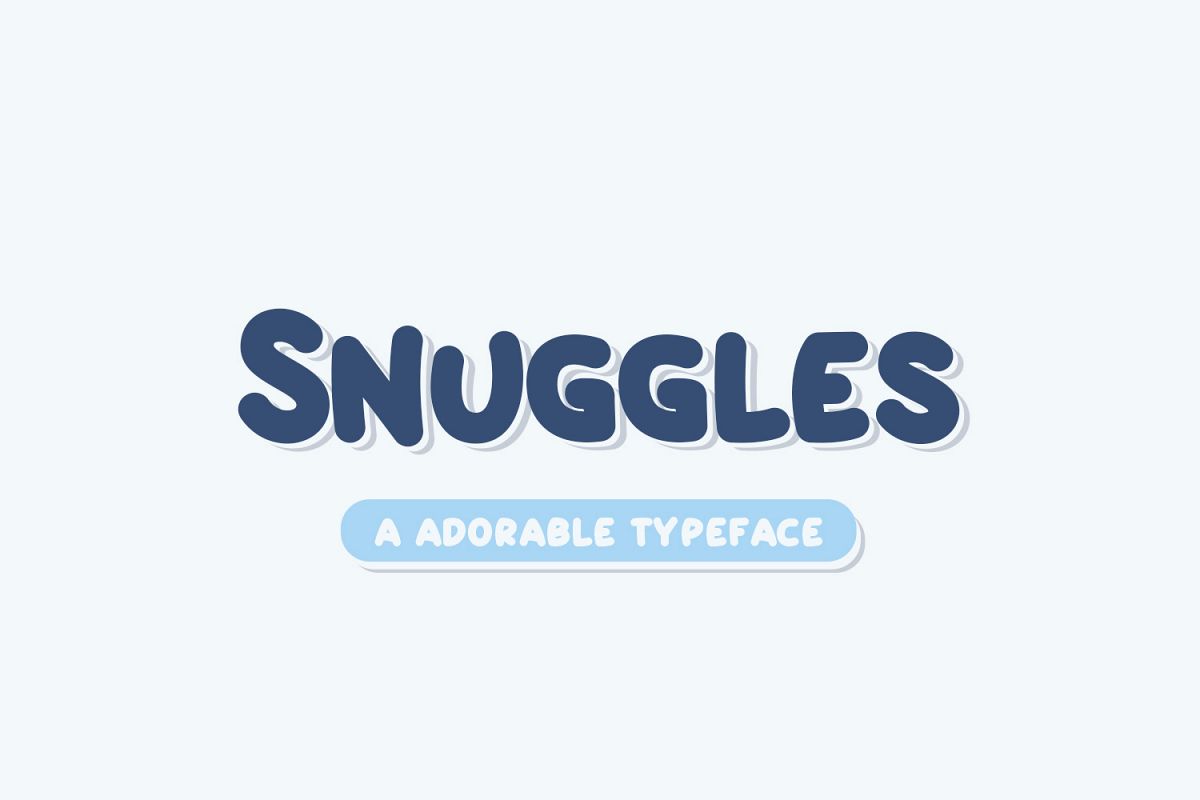 Snuggles example image 1