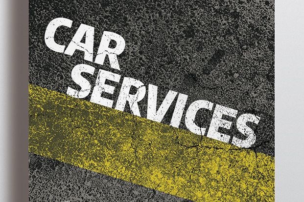 Car Services Poster and Flyer example image 1