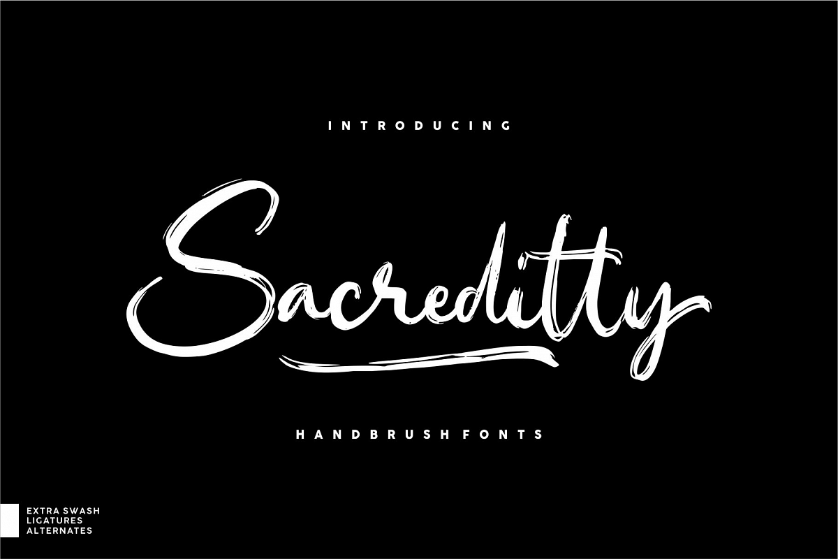 Sacreditty example image 1