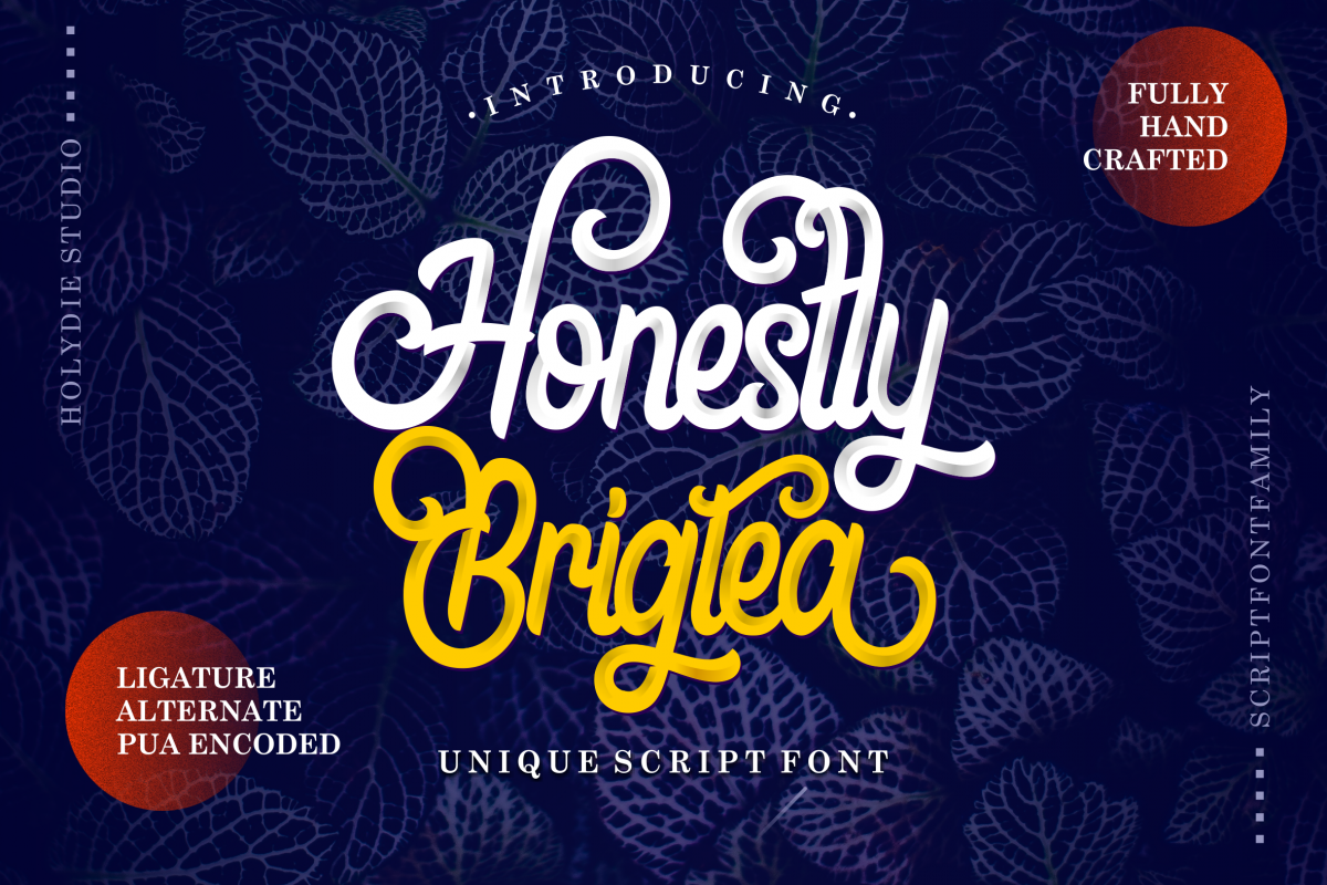 Honestly Brigtea example image 1