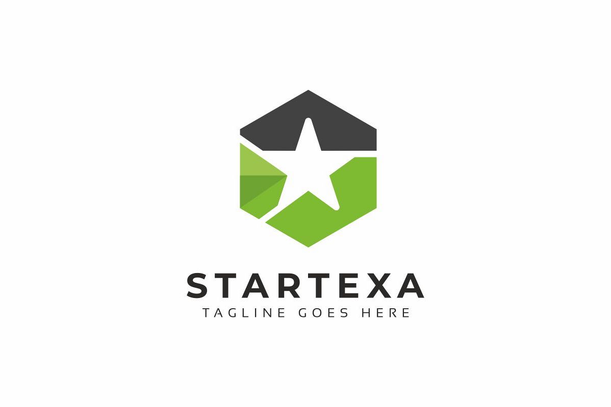 Star Technology Logo example image 1
