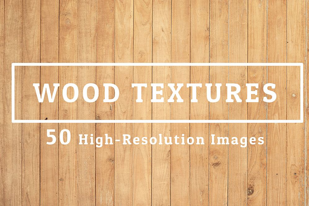 50 Wood Texture Background Set 01 example image 1