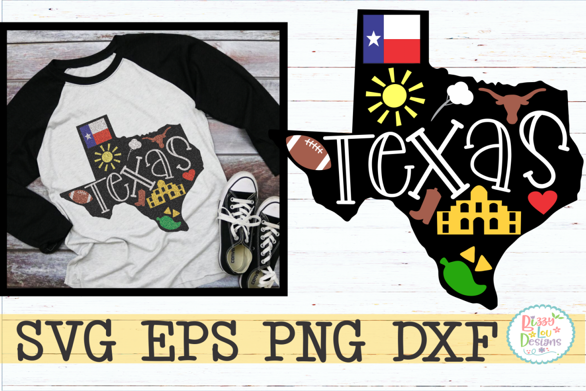 Texas State Pride example image 1