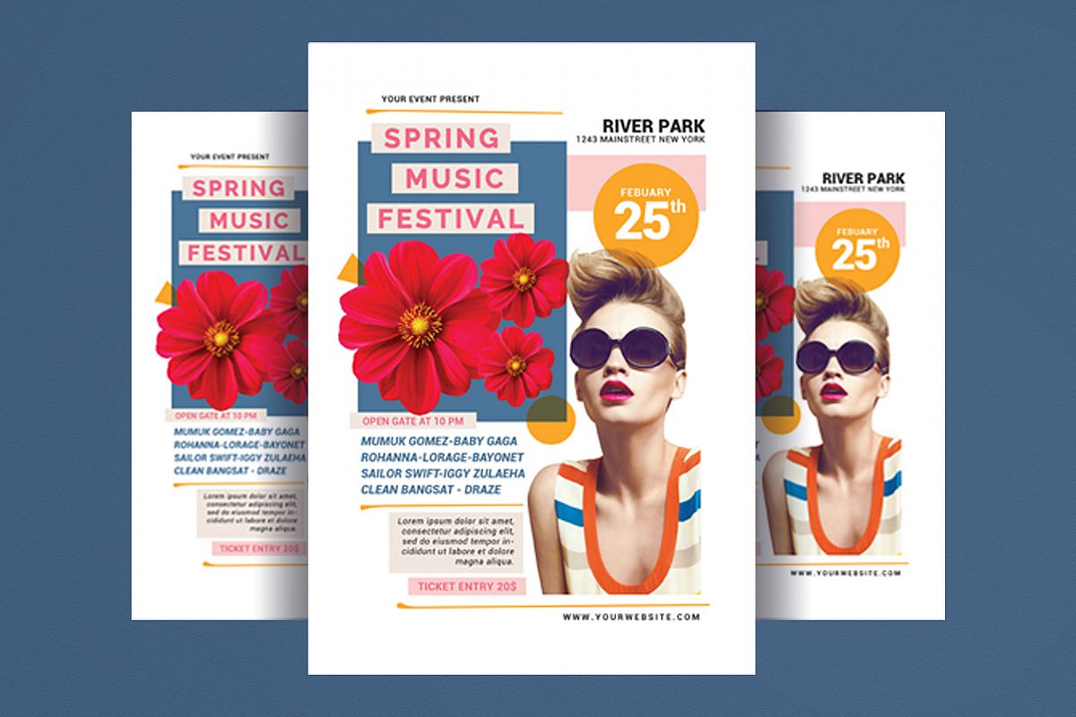 Spring Music Festival example image 1