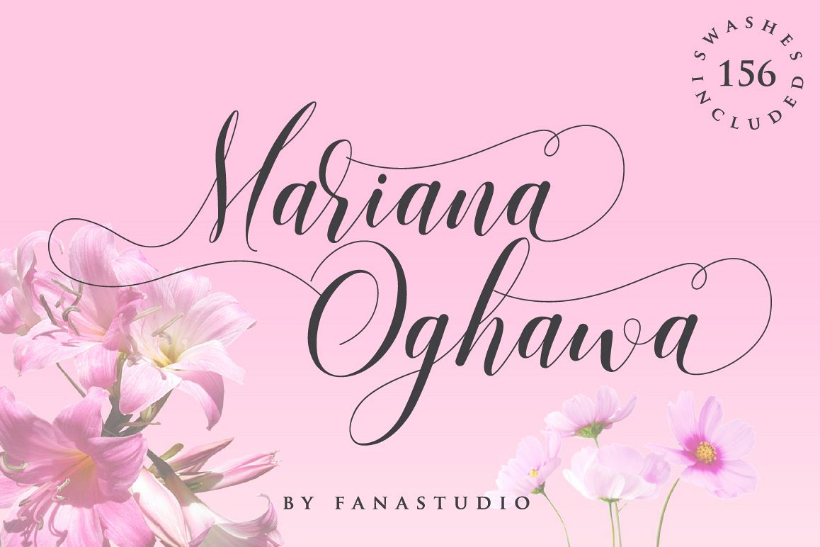 Mariana Oghawa Script example image 1