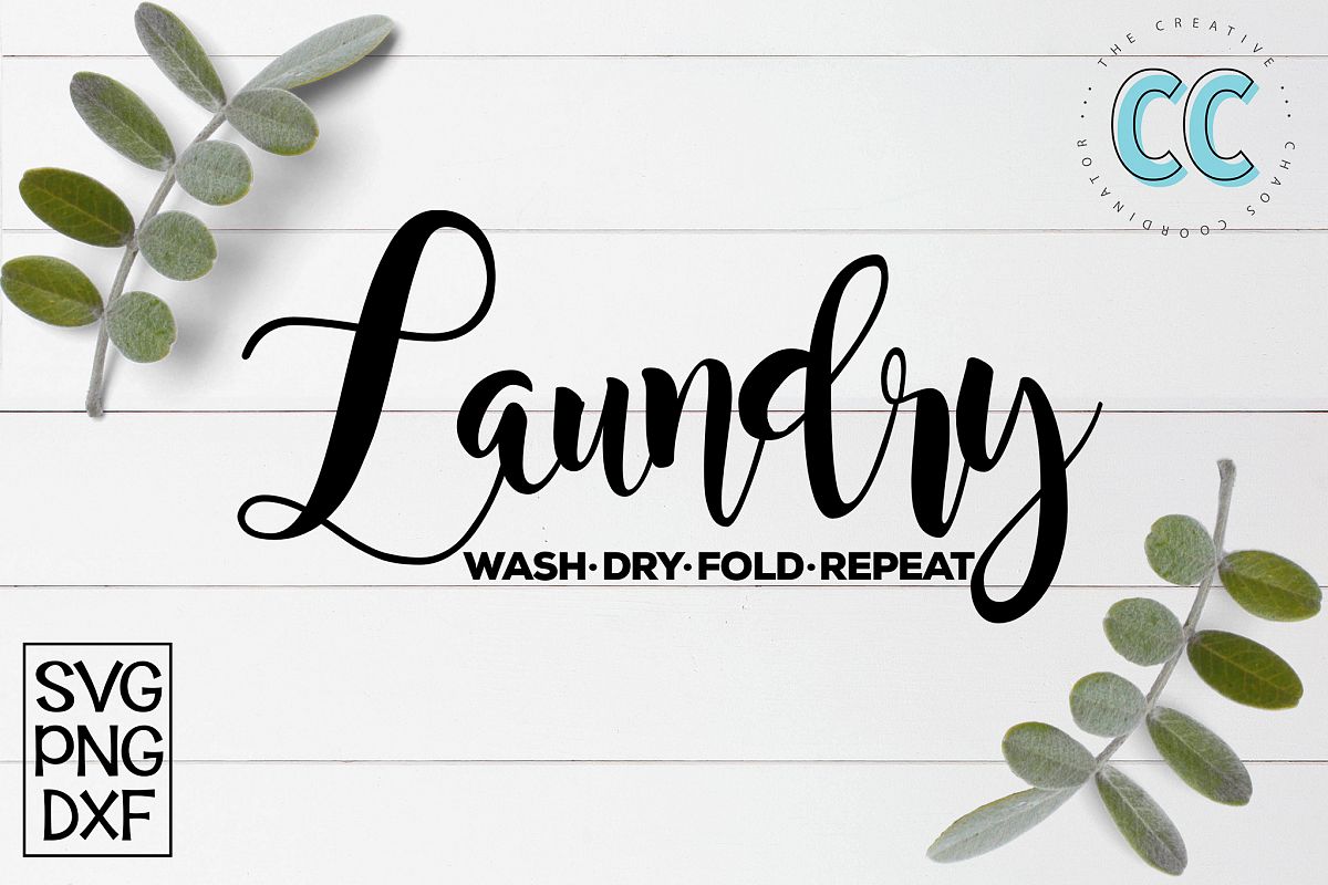 Laundry Room Sign example image 1