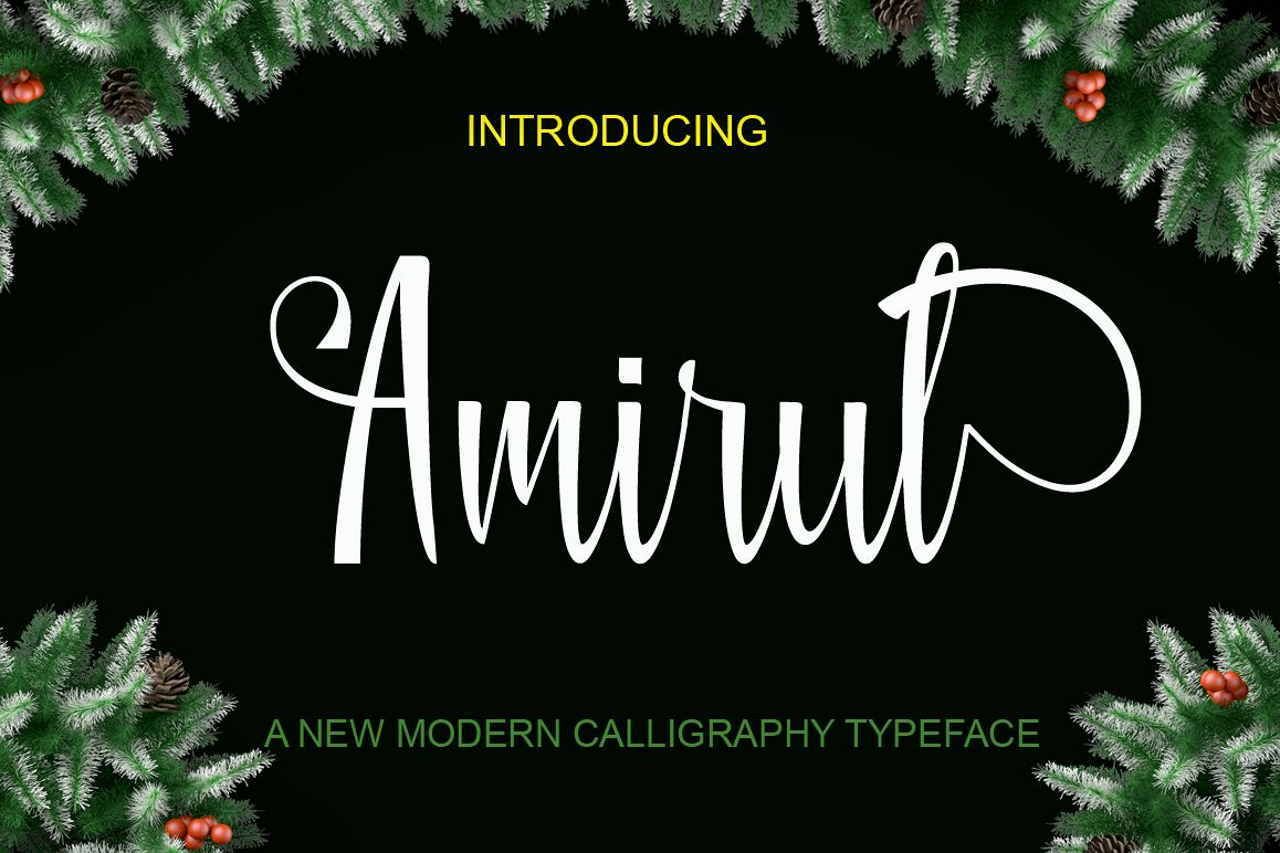 Amirul example image 1
