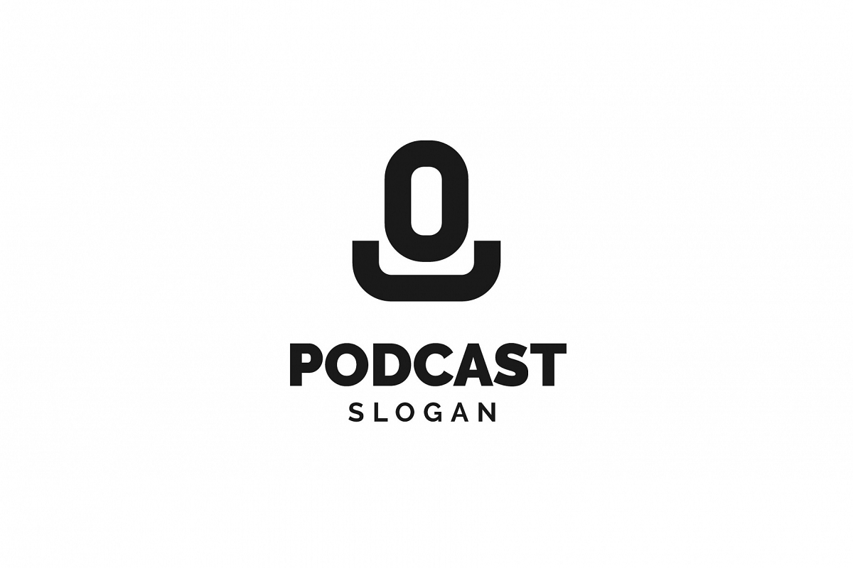 Podcast Logo example image 1