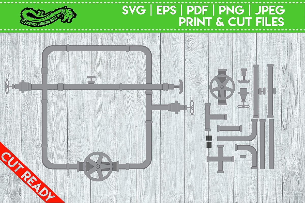 Pipework example image 1