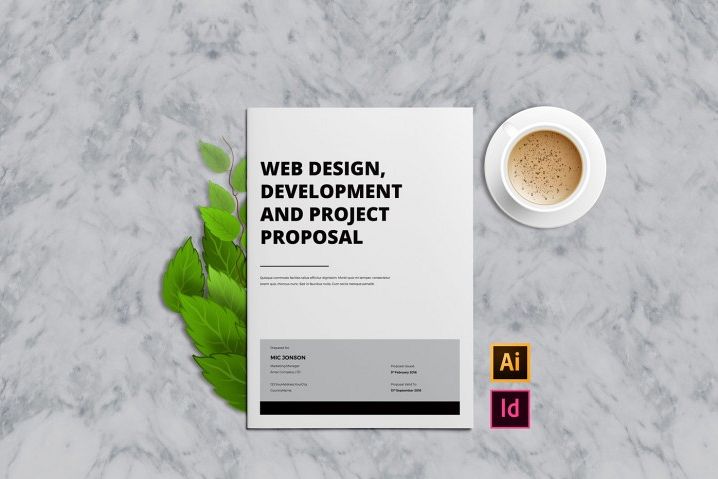 Minimal Proposal example image 1