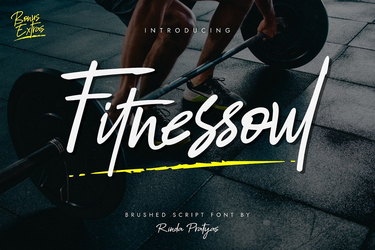 FITNESSOUL example image 1