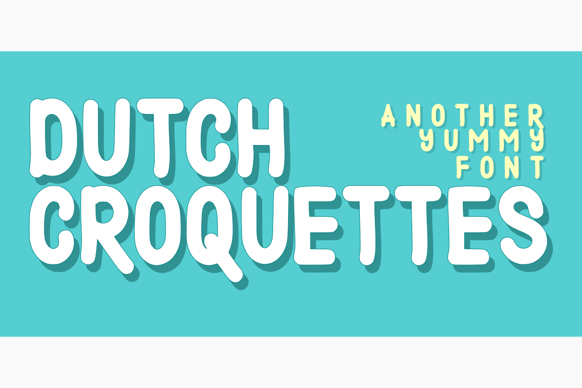 Dutch Croquettes example image 1