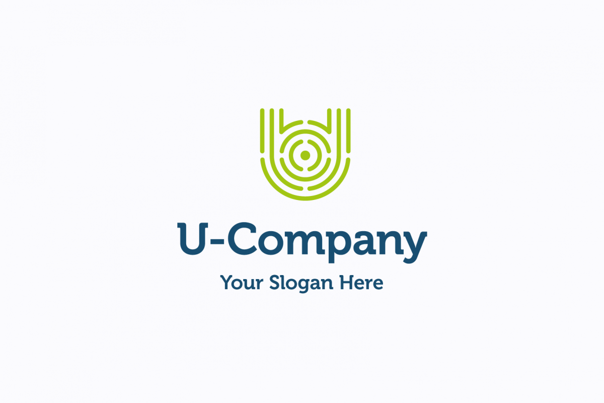 U company logo example image 1