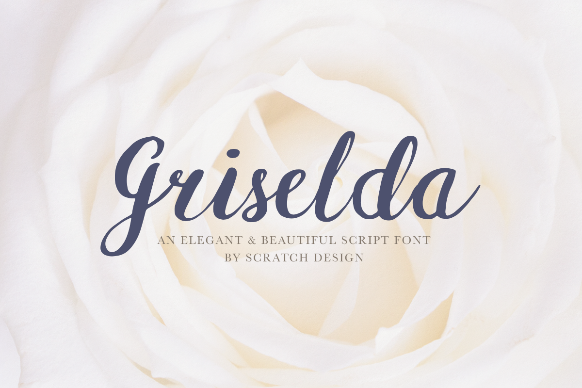 Griselda example image 1