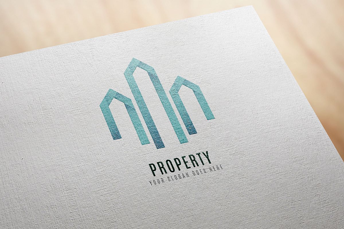 Property Logo example image 1