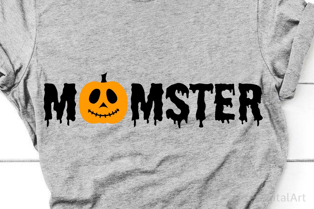 Download Momster Svg, Mom Halloween Svg, Mom Halloween Shirt Svg