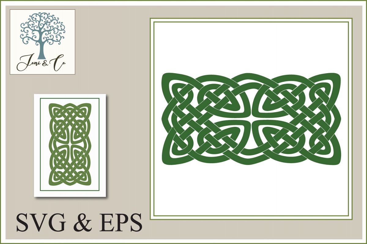 Celtic Knot 3 example image 1