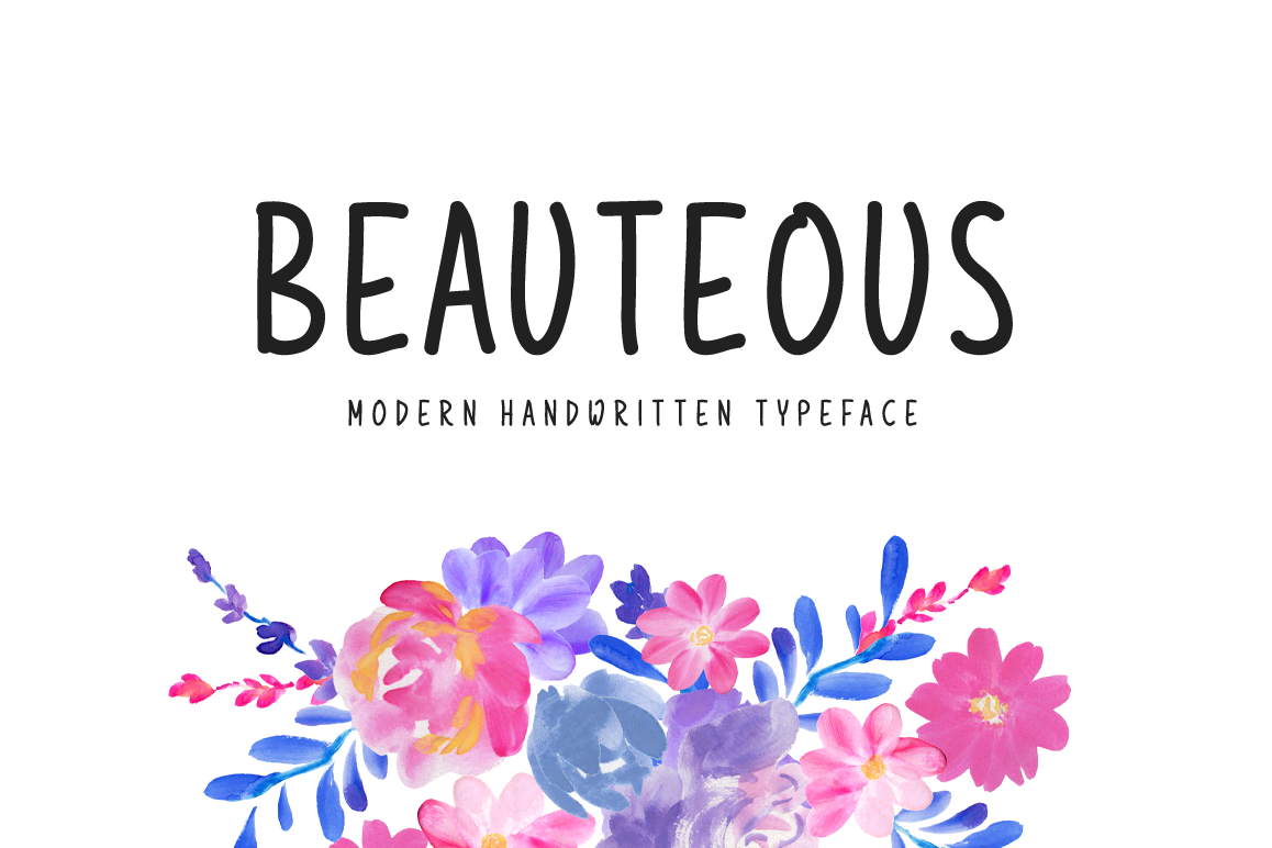 Beauteous example image 1