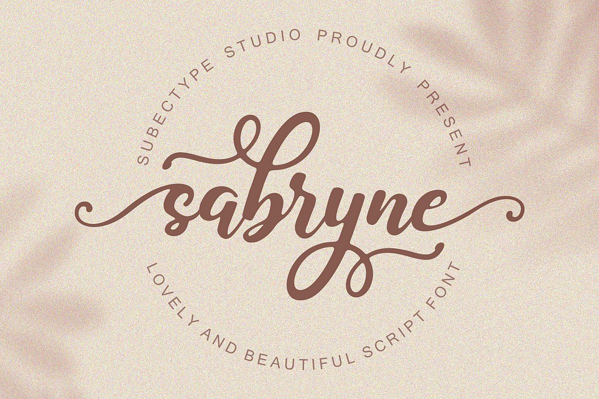 Sabryne example image 1